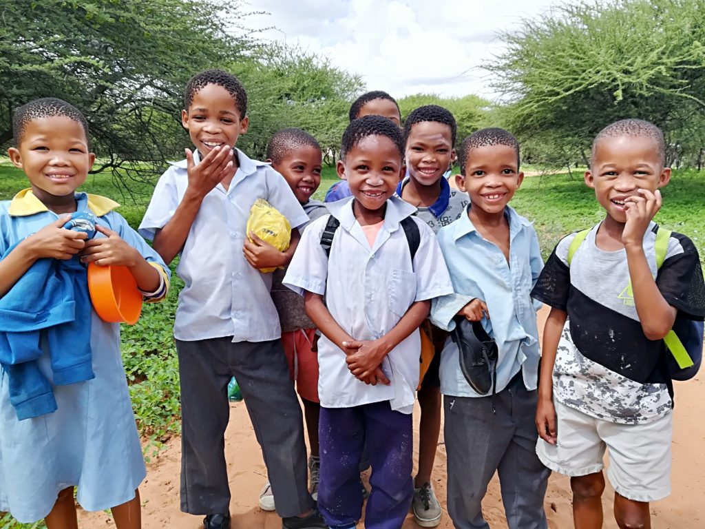 Botswana education, then and now !Khwa ttu Digital Archive